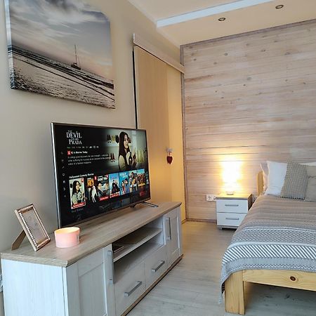 Apartamenti Miera Osta Liepāja Eksteriør billede