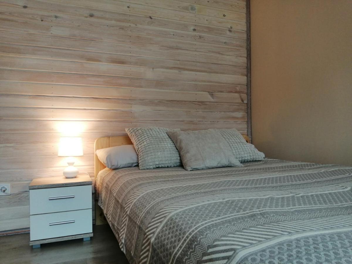 Apartamenti Miera Osta Liepāja Eksteriør billede