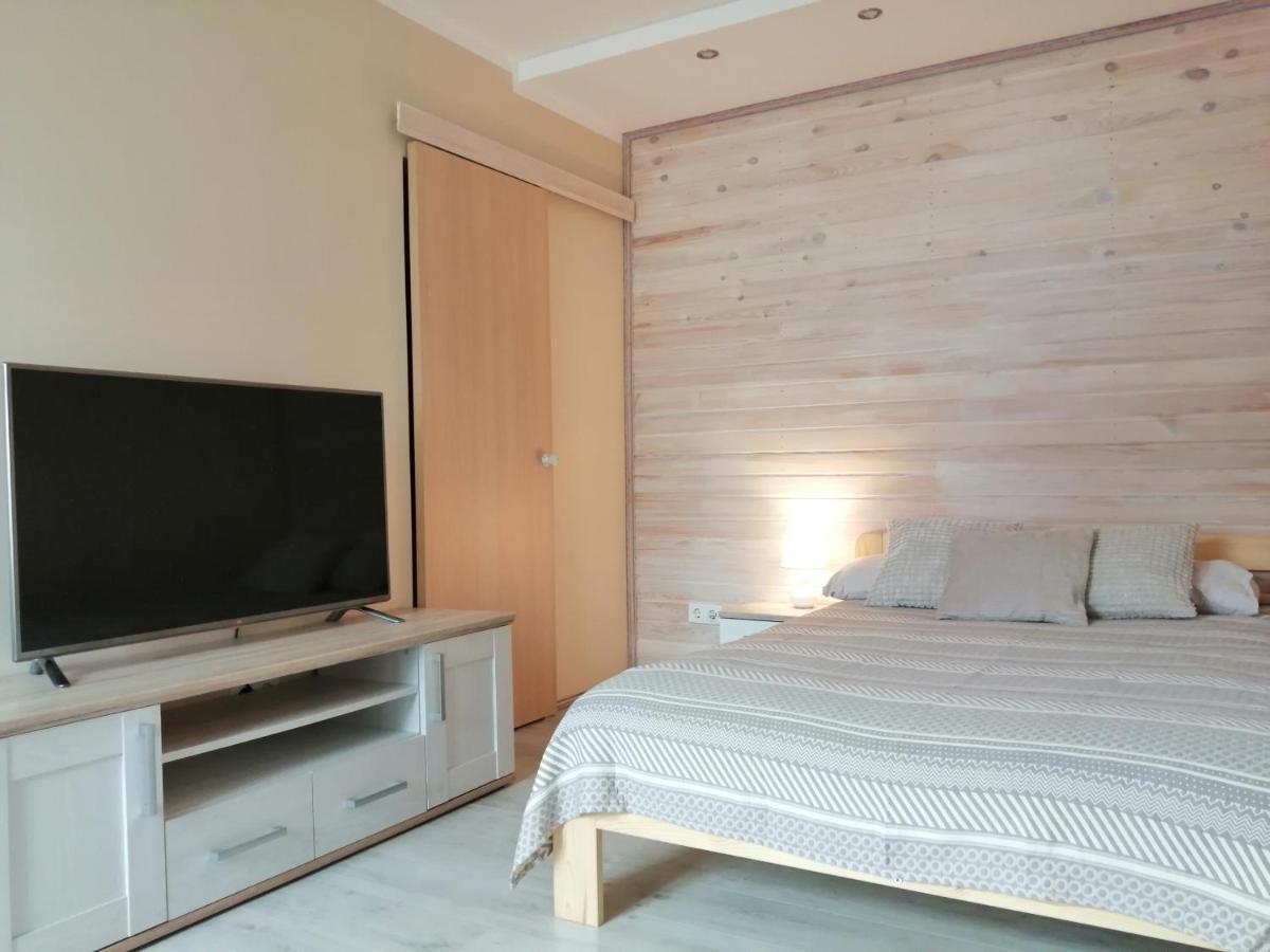 Apartamenti Miera Osta Liepāja Eksteriør billede