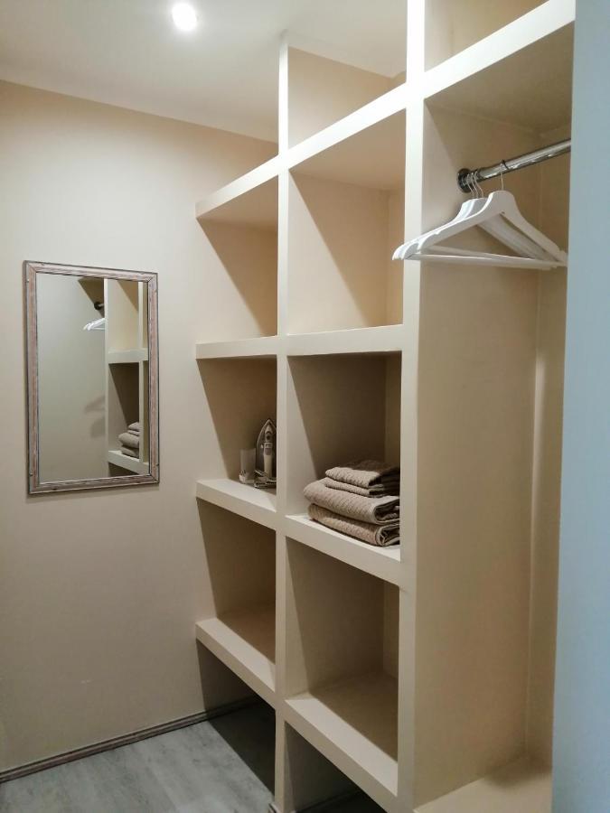Apartamenti Miera Osta Liepāja Eksteriør billede