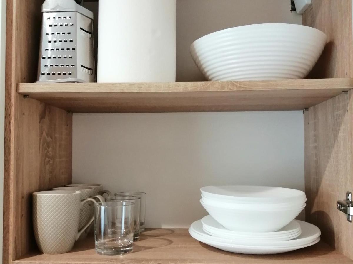 Apartamenti Miera Osta Liepāja Eksteriør billede