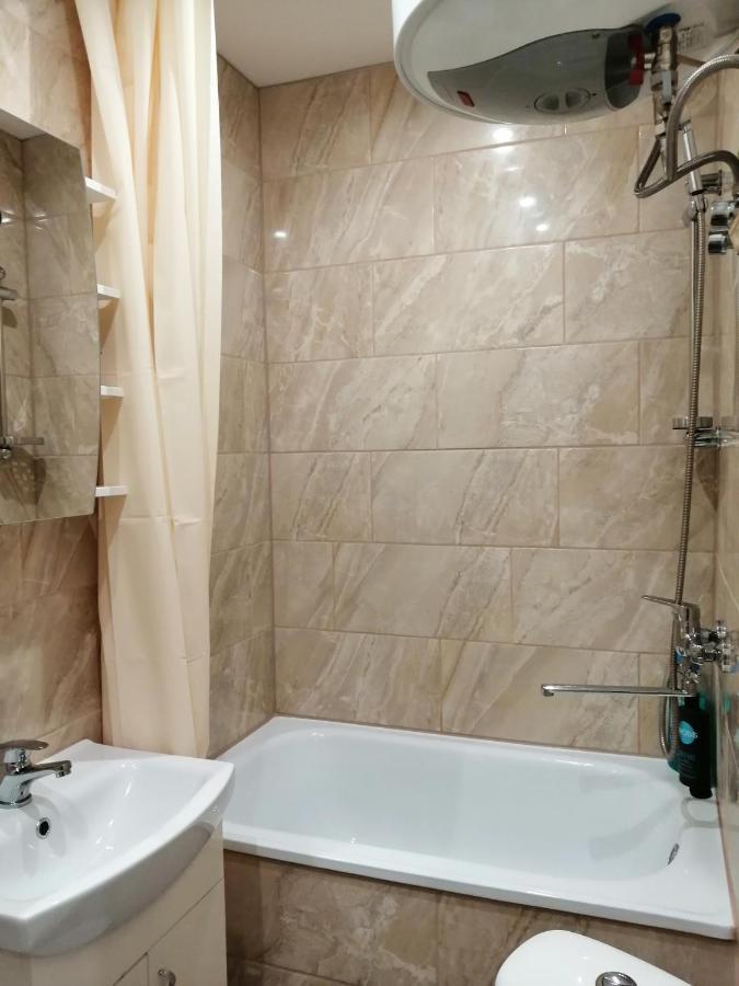 Apartamenti Miera Osta Liepāja Eksteriør billede