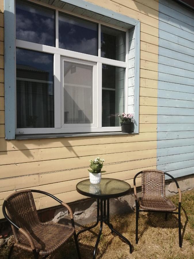 Apartamenti Miera Osta Liepāja Eksteriør billede