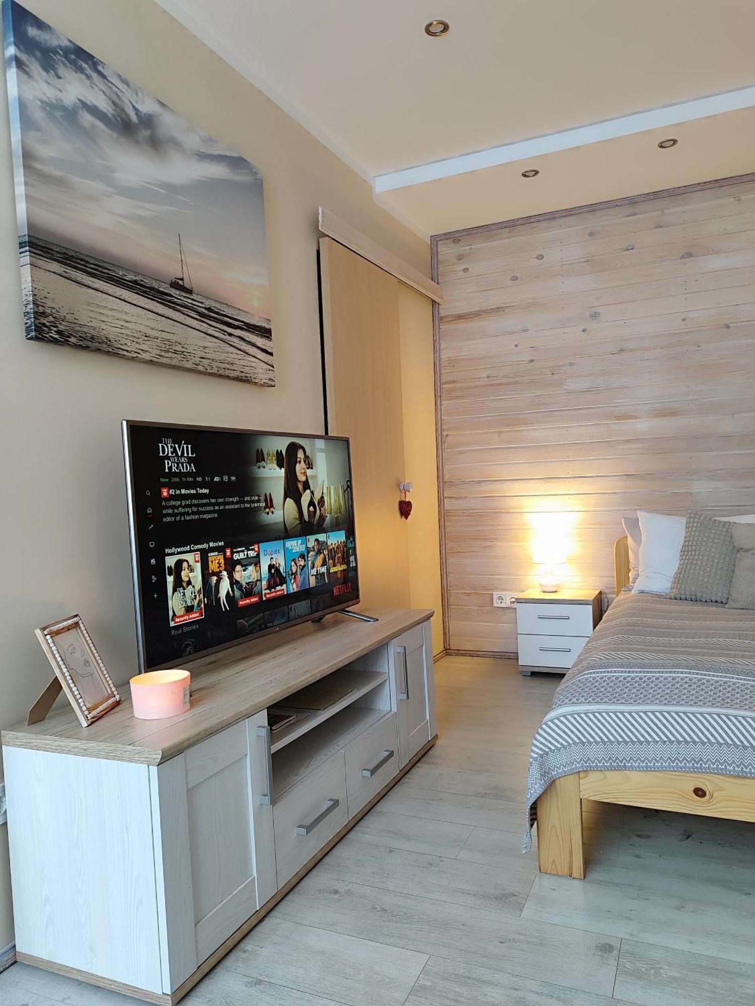 Apartamenti Miera Osta Liepāja Eksteriør billede